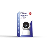 STRONG H50 PRO 5MP WiFi Pan/Tilt Indoor Camera - Night Vision STRONG H50 PRO 5MP WiFi Pan/Tilt Indoor Camera - Night Vision